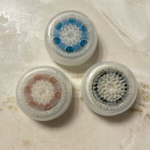 Clarisonic brush heads